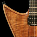 Bertram Nova Guitar, Body