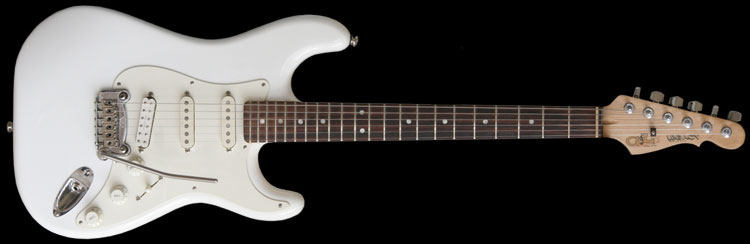 G & L Guitar with Buzz Feiten Tuning, 1996