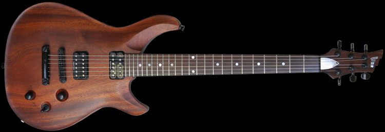 Ed Roman Quicksilver Guitar, 2009