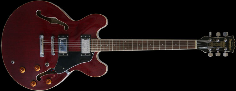 Samick Artsist Guitar, 1999