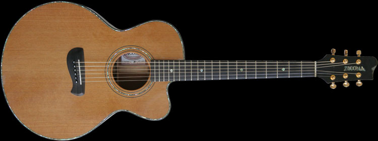 Tacoma ECM 38 C Limited Edition Guitar